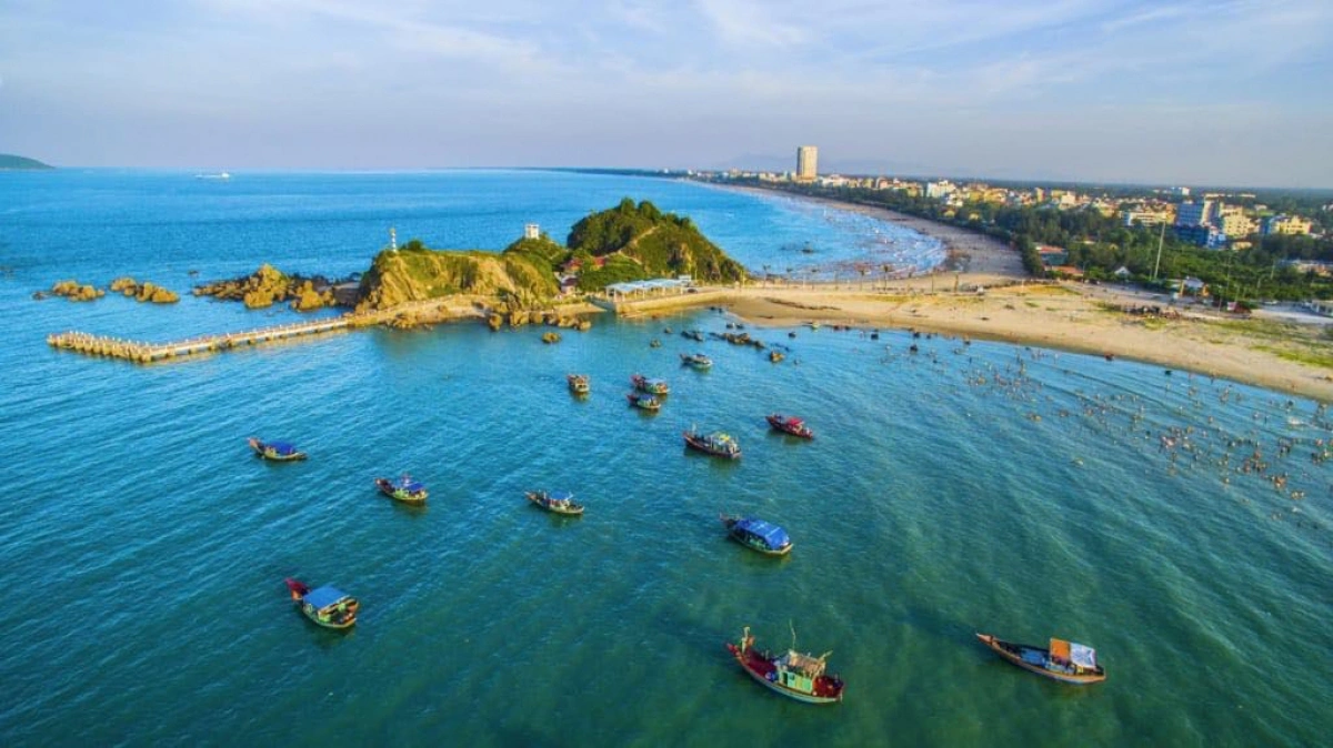 TANAPHAR 2026 - DU LỊCH CỬA LÒ - HÀNH TRÌNH GẮN KẾT 3